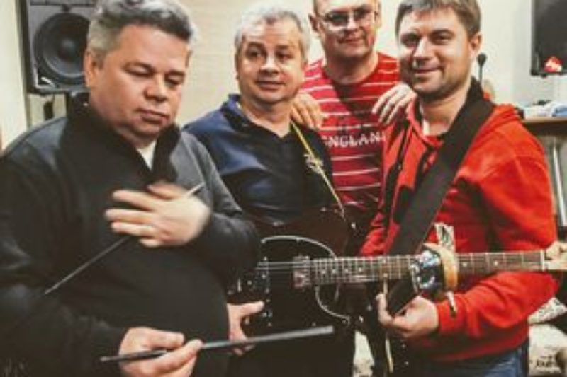 Гурт "Chaloff" (АУДІО)