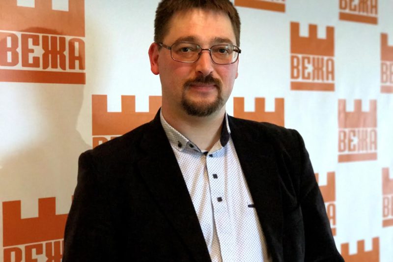 Владислав Берковський, директор Центрального державного кінофотофоноархіву України імені Г. С. Пшеничного (АУДІО)
