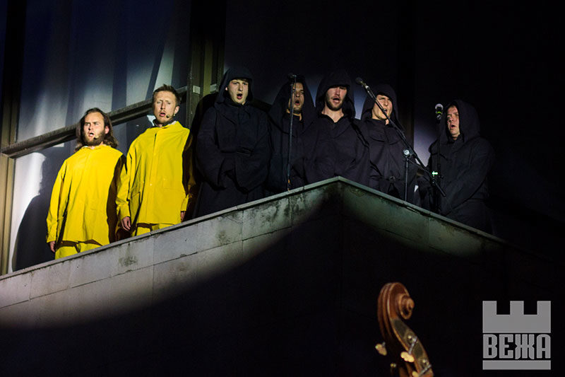 Головні баритони «NOVA OPERA» про вільну формацію