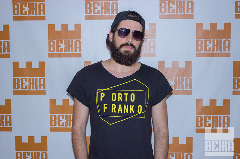 Олександр Балтушев, музичний продюсер фестивалю "Porto Franko - 2017" (АУДІО)