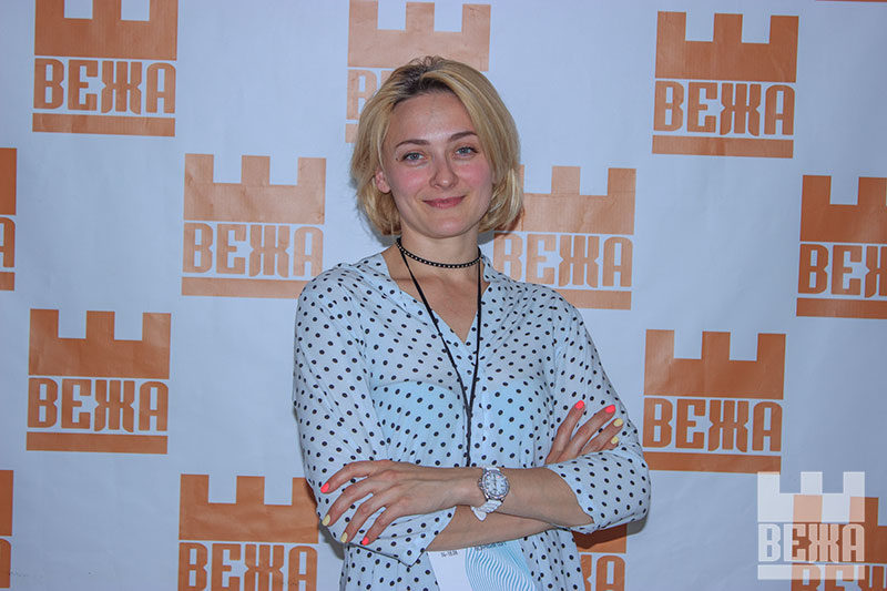 Анна Акулевич, кінорежисерка, авторка фільму «Джамала.UA» (АУДІО)