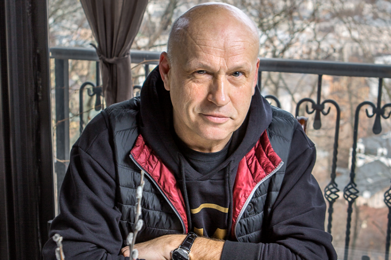 Олег Рибачук, політик, громадський діяч (АУДІО)