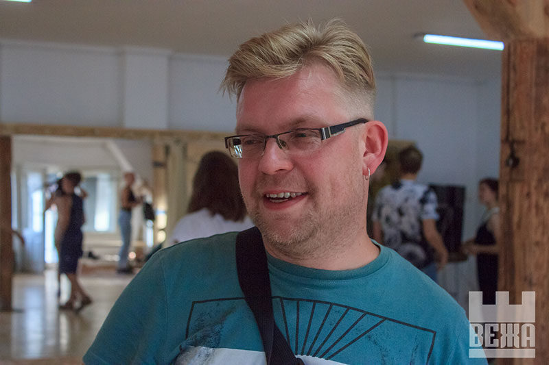 Павло Валько: «Українцям необхідно навчитися не гнатися за трендами, а працювати так, щоб ми самі стали трендом»