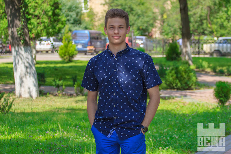 Тимур Фараджев: "У Франківську я відчув подібний дух до мого. Це було кохання з першого погляду."