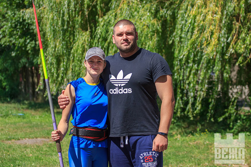 Василина Бєлова: "На змаганнях я не дивлюсь на суперниць. Перш за все, працюю над своїм результатом"