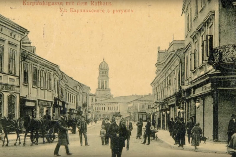 Легенди Станиславова від Єшкілєва і Бондарева (ВІДЕО)
