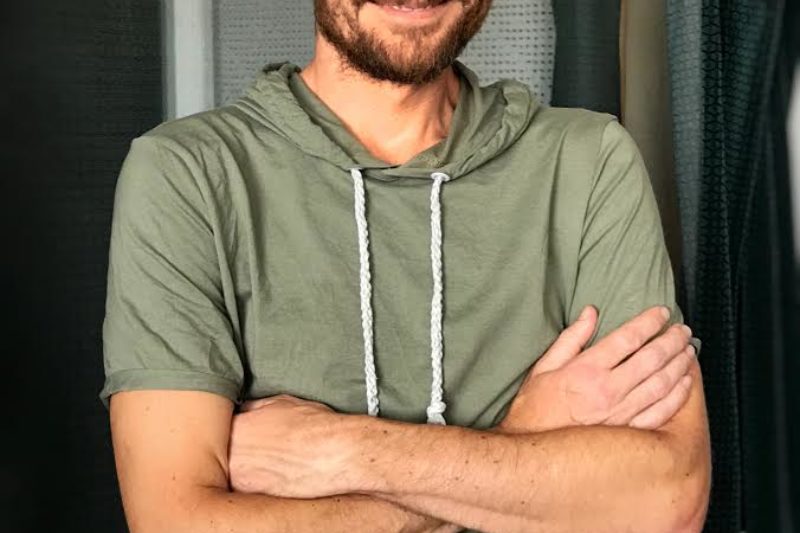 Максим Залевський, автор зеленого інтернет-співтовариства «Родовід» (АУДІО)