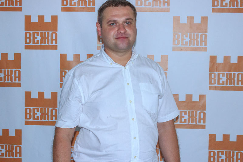 Начальник головного територіального управління юстиції в області Андрій Гайда (АУДІО)