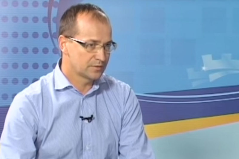 Гість студії – депутат міськради Андрій Строїч (ВІДЕО)