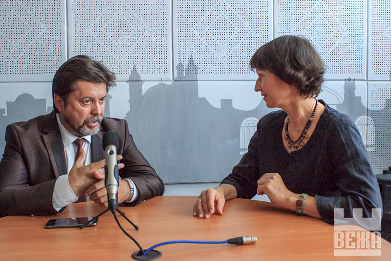 Ігор Смаль, директор Департаменту Івано-Франківської міської ради (АУДІО)