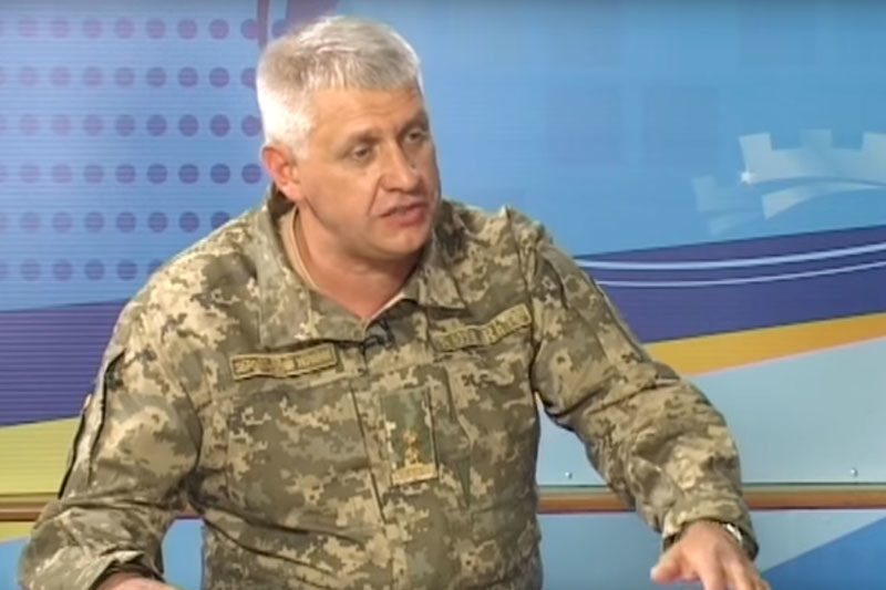 Гість – підполковник Юрій Мухін (ВІДЕО)