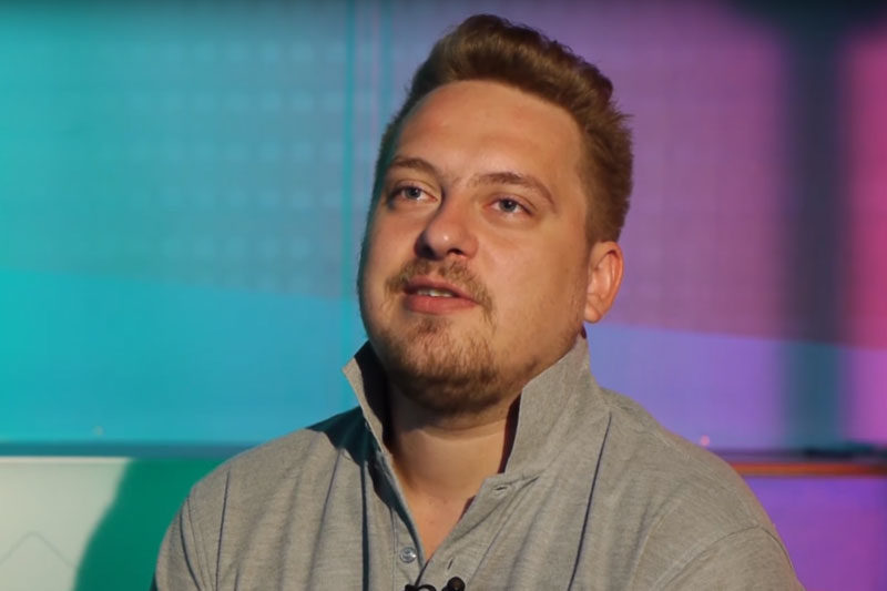 Сергій "Ромео" Підболотний, викладач танців у Шанхаї (ВІДЕО)