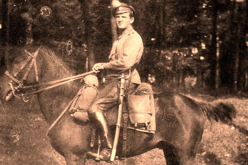 Подвиг полку польських уланів у 1917р. (ВІДЕО)