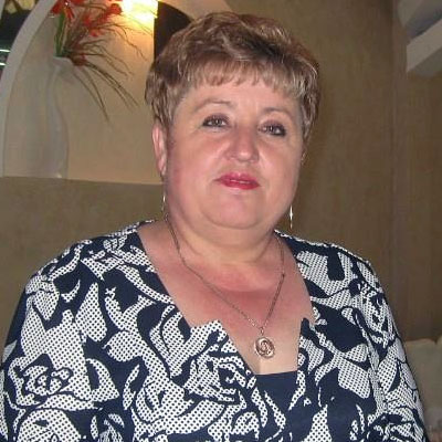 Наталія Величковська