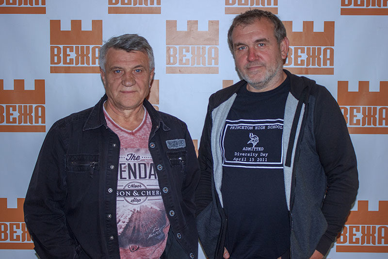 Творча група фільму "Гетьман" (АУДІО)