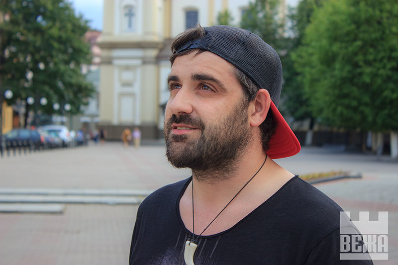 Любомир Левицький: «Ми звикли вважати, що в Україні немає перспектив для розвитку, проте насправді все дуже реально та близько, кордонів вже не існує»
