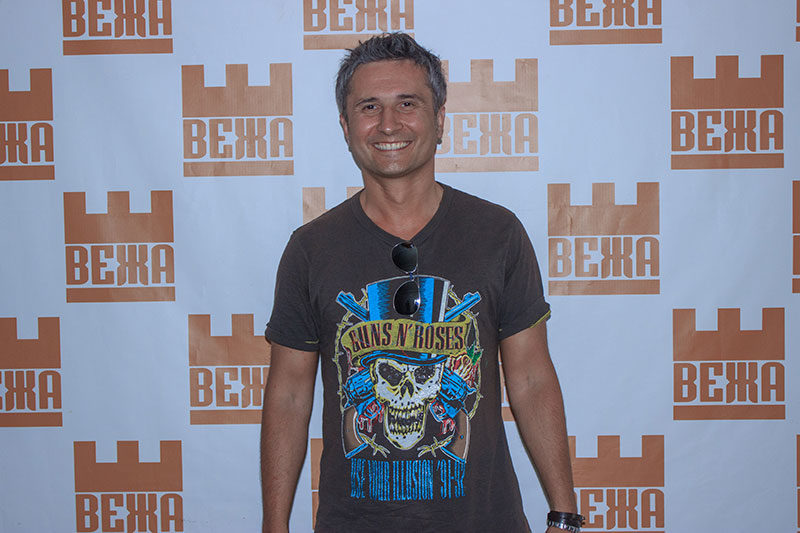 "СПЕЦПРОЕКТИ". Віктор Винник, лідер гурту "МЕРІ" (АУДІО)