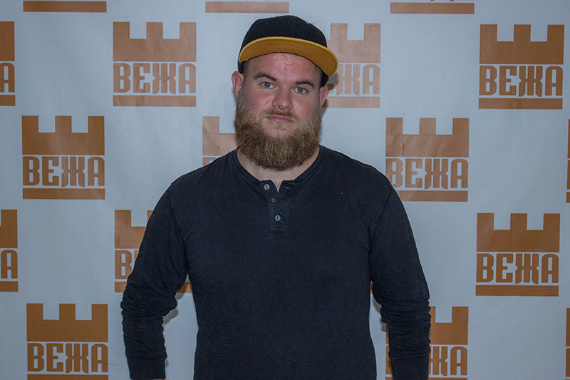 Михайло Джогола, співорганізатор конференції "TEDxIvanoFrankivsk" (АУДІО)