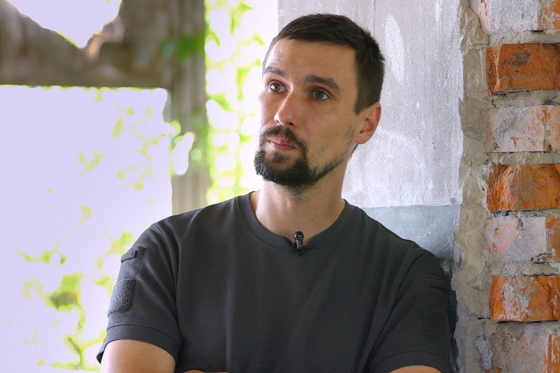 Юрій "Художник" Титоренко, 34 роки, байкер, дизайнер (м.Тернопіль) (ВІДЕО)