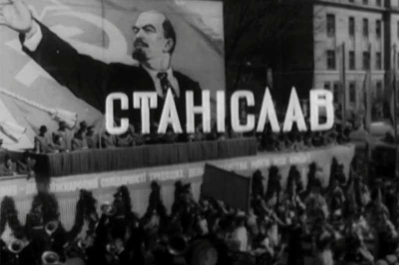 1 травня (1958), вселення у нові квартири (1958) та жовтневий парад (1959) (ВІДЕО)