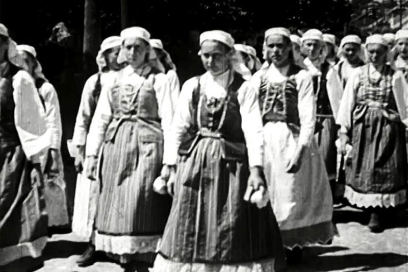 I Світова війна (1917), родина Ліберман (1934) та коронація ікони (1937) (ВІДЕО)