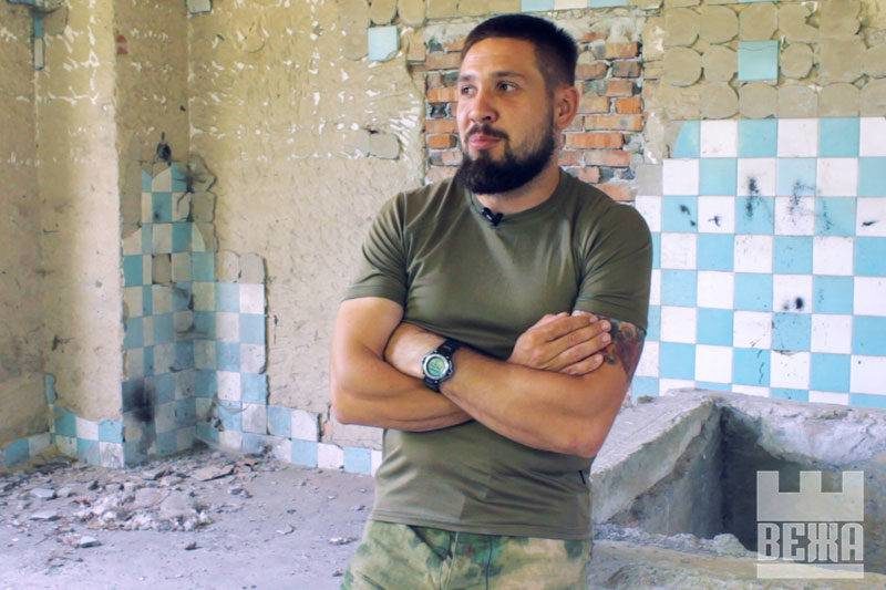 Данило “Риба” Рибальченко (ВІДЕО)