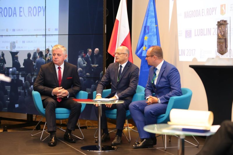 Конгрес ініціатив cхідної Європи запрошує Україну до європейської родини