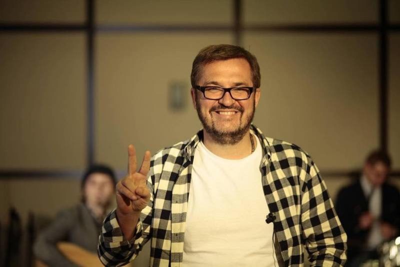 Олександр Пономарьов, "Відверто і щиро" (АУДІО)