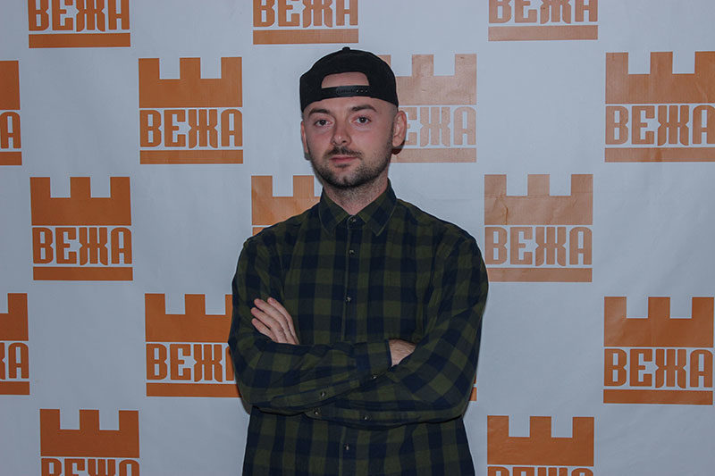 Михайло Клименко, лідер гурту "ADAM" (АУДІО)