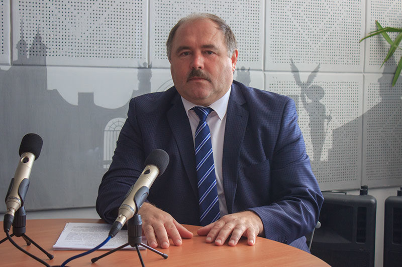 Мирон Матейко, керівник обласного Центру екстреної медичної допомоги (АУДІО)