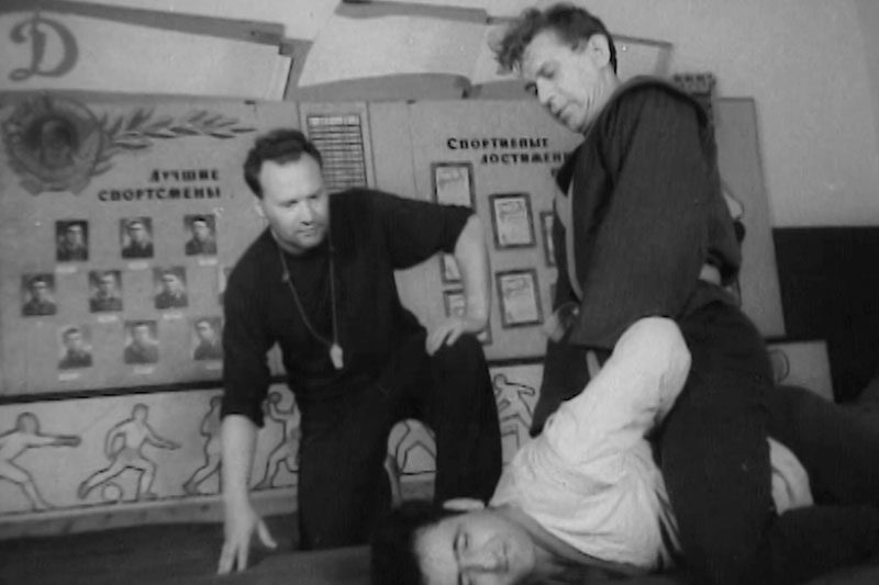 Театр тіней в садку (1963) та курсанти міліції (1966) (ВІДЕО)