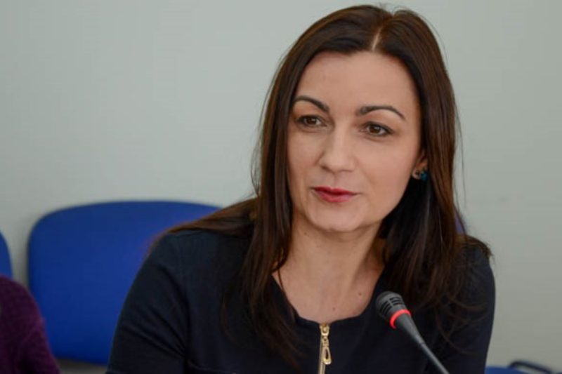 Наталія Соколенко: «Я дуже незадоволена тим, на чому наші медіа концентрують увагу»
