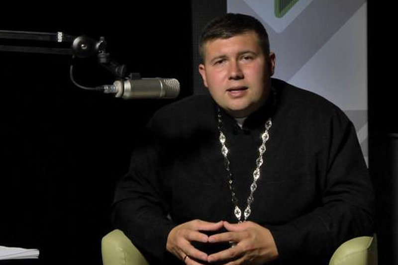 Отець Ярослав Рохман, очільник Руху "За тверезість життя" Івано-Франківської архієпархії УГКЦ (АУДІО)