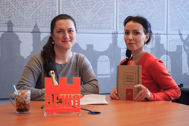 Євгенія Бардяк, регіональний координатор Мандрівного фестивалю документального кіно про права людини Docudays UA (АУДІО)
