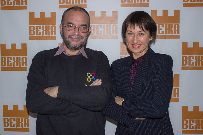 Сергій Іщеряков, автор проекту “Школяр-програміст”(АУДІО+ВІДЕО)