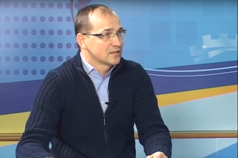 Андрій Строїч, депутат міської ради (ВІДЕО)