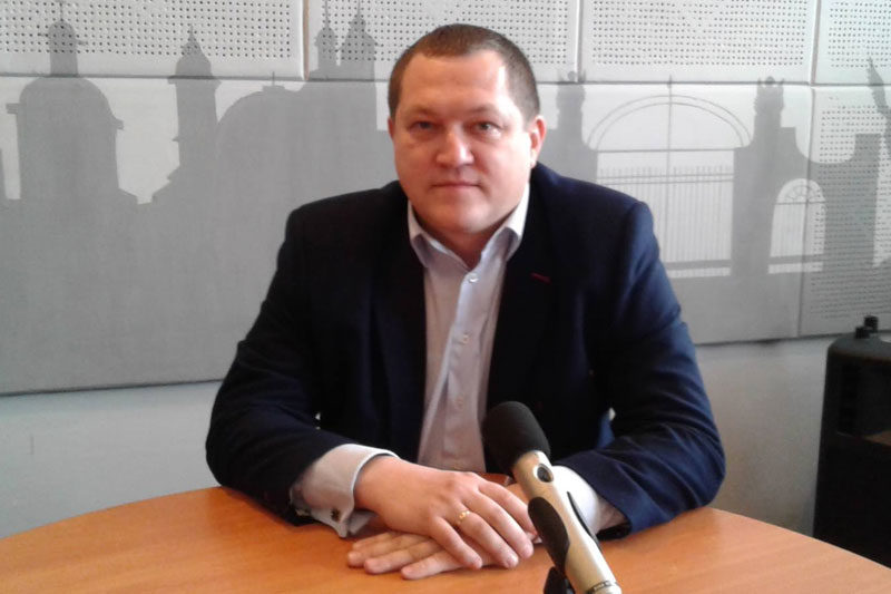 Руслан Козовий, доцент кафедри медичної біології і медичної генетики ІФНМУ (АУДІО)