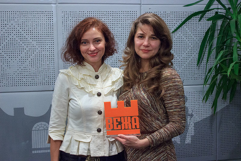 Оксана Гудзенко, лікар-аромотерапевт (АУДІО)