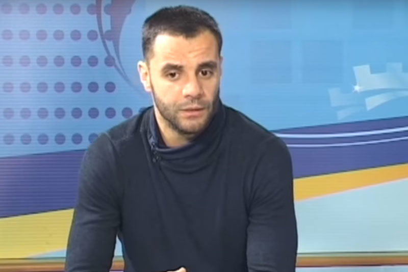 Андріан Волгін, депутат міської ради (ВІДЕО)