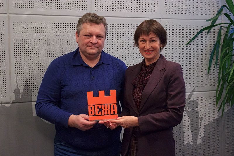 Василь Вишиванюк, дипломат, Почесний Консул Угорщини в Івано-Франківську та Івано-Франківській області (АУДІО+ВІДЕО)