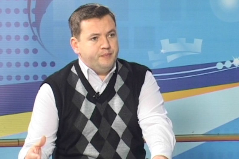 Роман Марцінків, депутат міської ради (ВІДЕО)