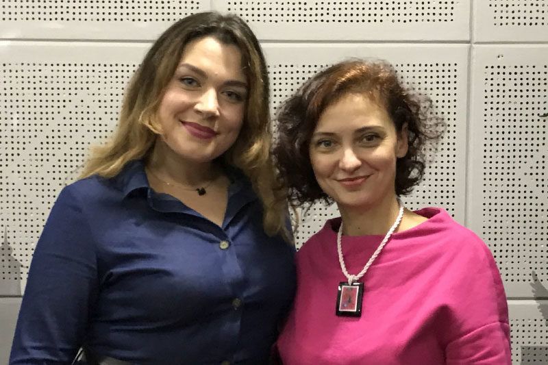 Катерина Лисенко, практикуючий психолог (АУДІО)