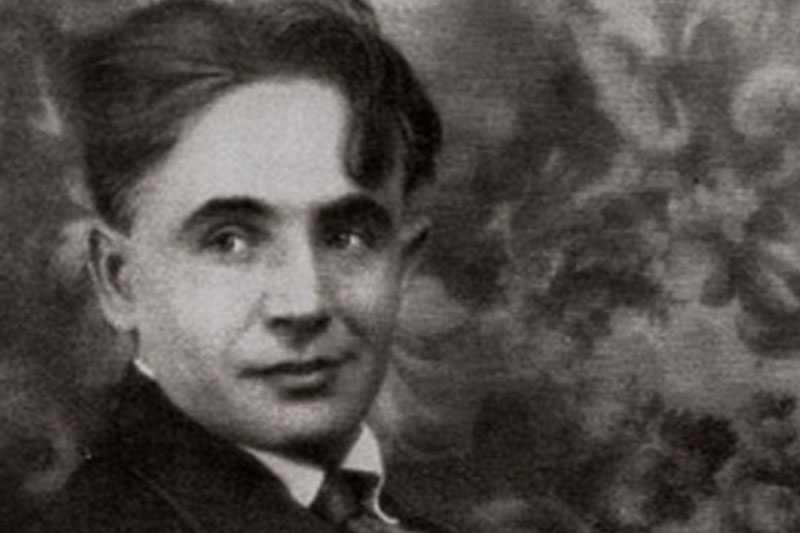 Лесь Курбас, український режисер, актор, теоретик театру, драматург (ВІДЕО)