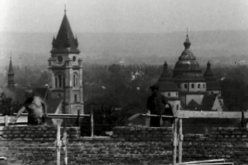 Види міста (1972 р.) (ВІДЕО)