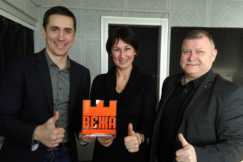 Андрій Рублевський та Сергій Култишев, бізнес-консультанти, власники центру розвитку сімейного бізнесу "Фаміліон" (АУДІО)