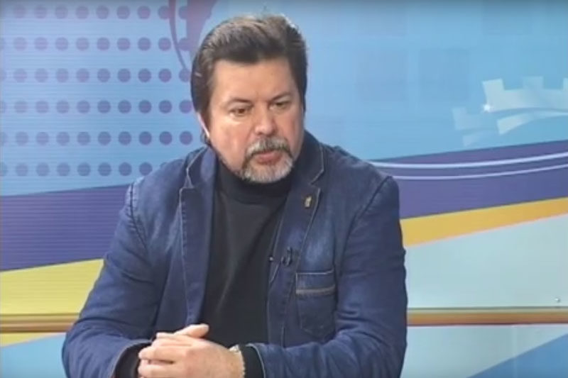 Ігор Смаль, директор міського Департаменту освіти і науки (ВІДЕО)