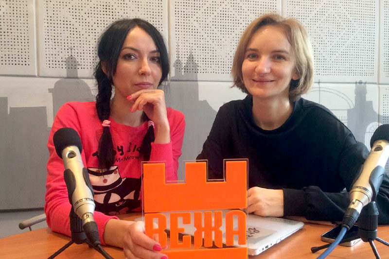 Олена Каравай, організатор міжнародного форуму неформальної освіти (АУДІО)