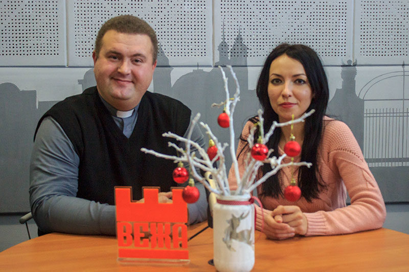 отець Ігор Тузик (Церква Різдва Христового) (АУДІО)