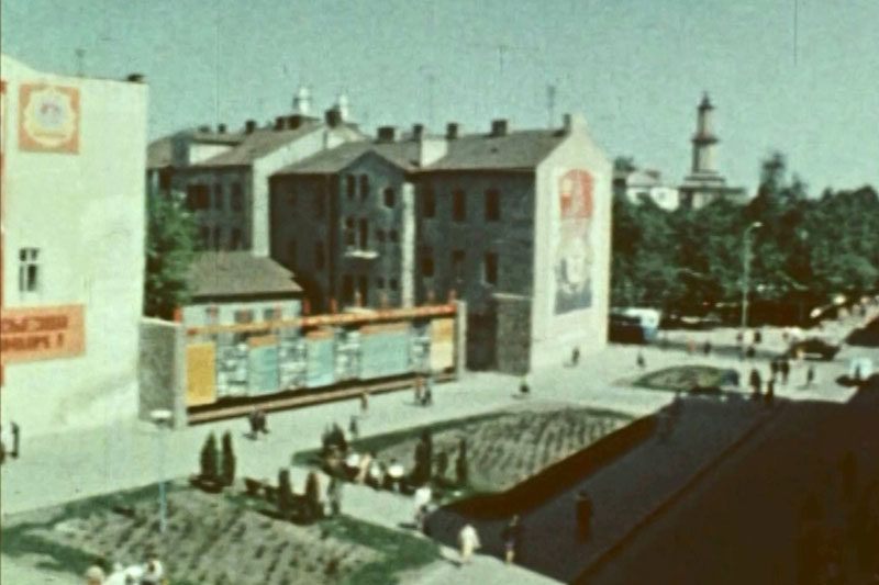 Нові мікрорайони міста та фотограф Степан Назаренко (1977) (ВІДЕО)