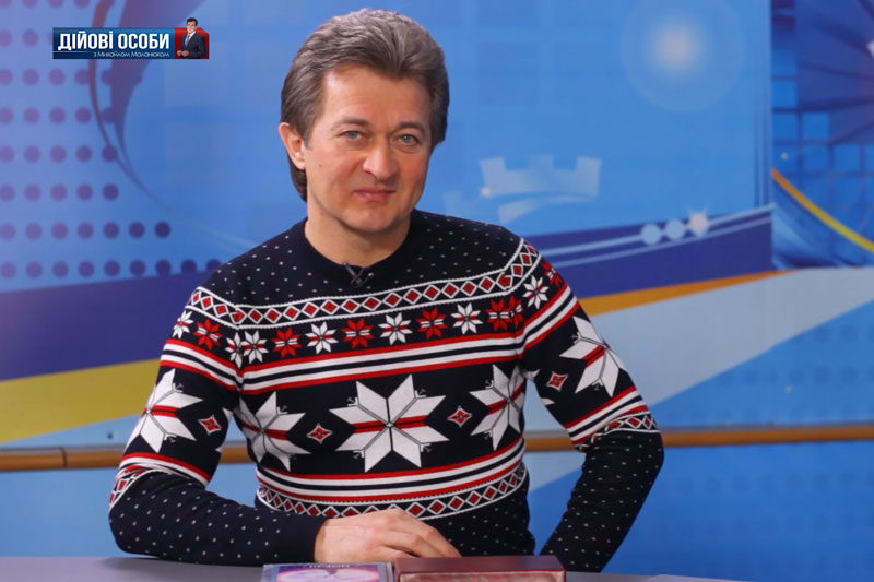 Ярослав Борута, Народний артист України (ВІДЕО)
